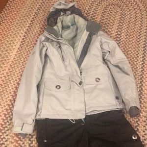 686 ski jacket